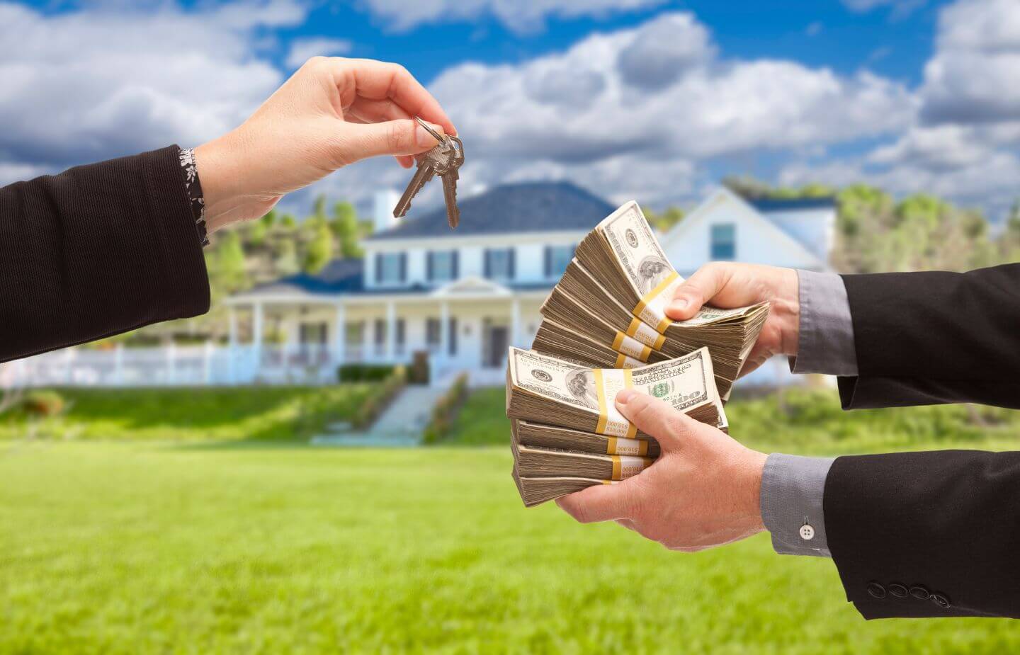 Should I accept a cash offer for my house in Minneapolis, MN? by Home Offer Guys