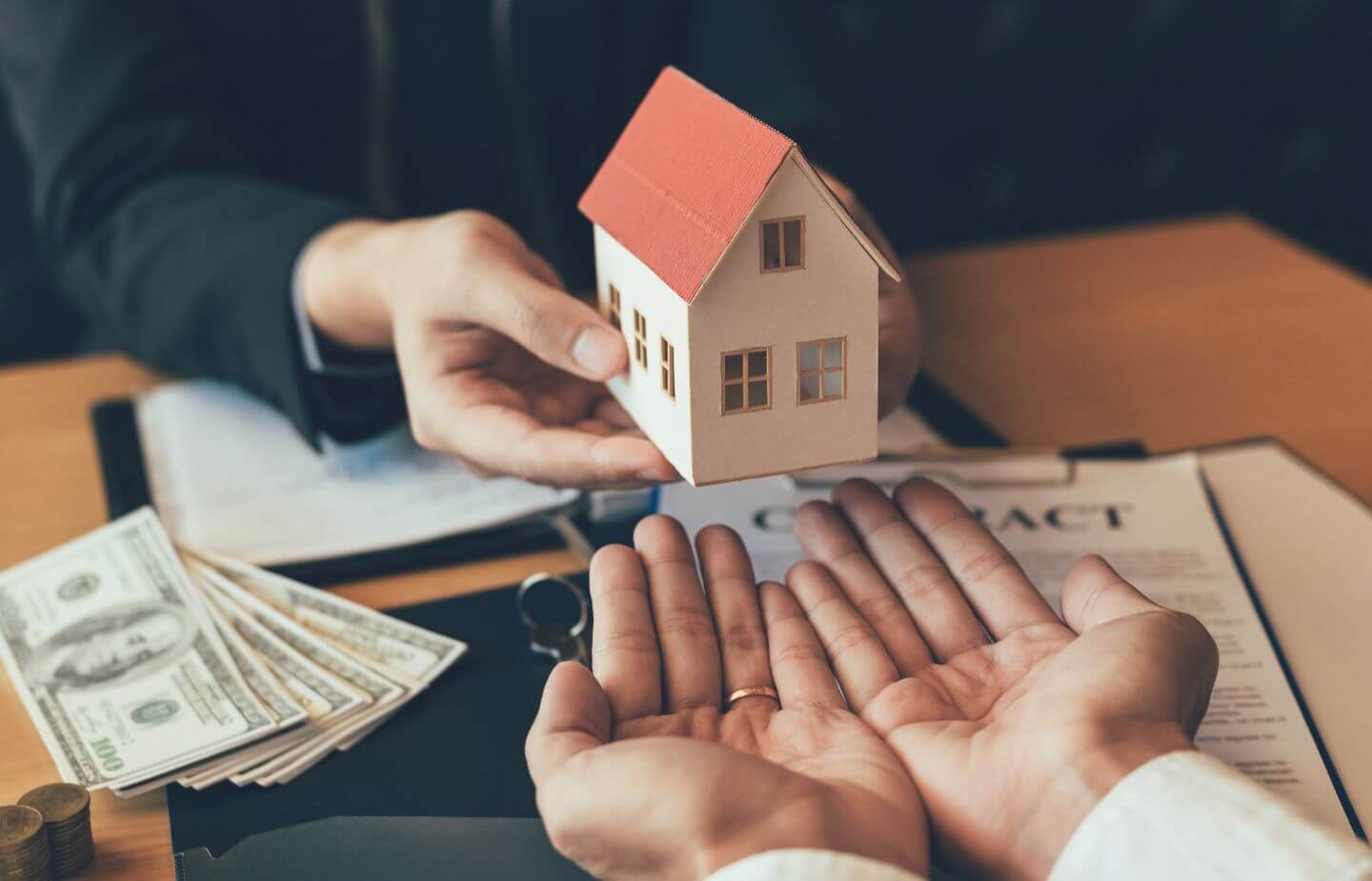 Why sell for cash? Experience the swift and confident process with Home Offer Guys, ensuring quick solutions to your selling needs.