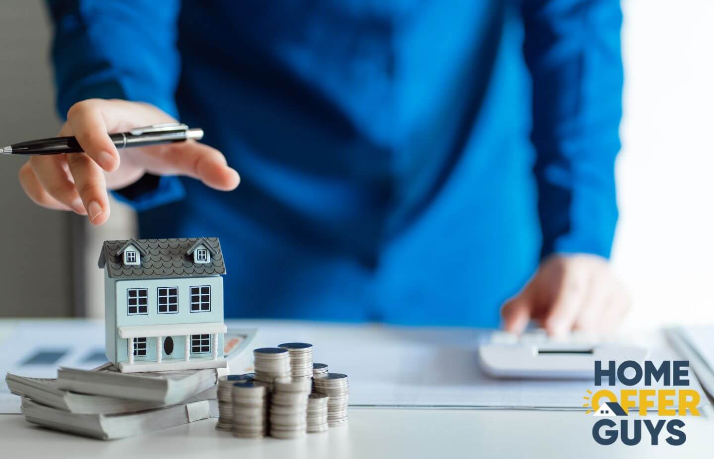 Discover the ultimate solution to your need for a quick cash offer for house with Home Offer Guys.