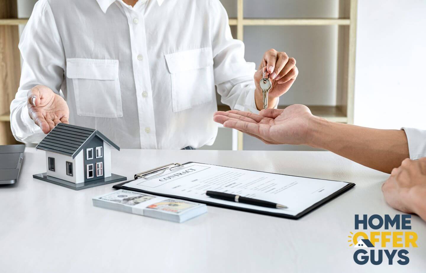 Discover the ultimate solution for selling your home swiftly with Home Offer Guys, one of the best cash home buying companies.